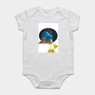 On the yellow brick road... Baby Bodysuit